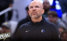 Should Jason Kidd leave the Dallas Mavericks to go coach the New York Knicks | Speak