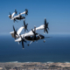 Video Shows Pioneer Flight in Race to Start Electric Air Taxi Service