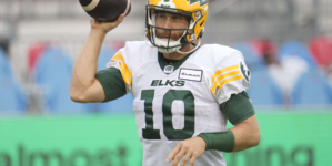 How to Watch Edmonton Elks vs BC Lions: Live Stream CFL, TV Channel