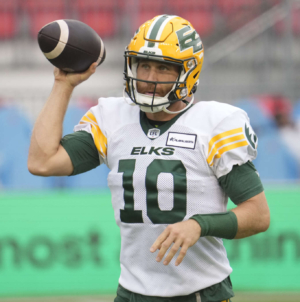 How to Watch Edmonton Elks vs BC Lions: Live Stream CFL, TV Channel
