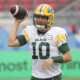 How to Watch Edmonton Elks vs BC Lions: Live Stream CFL, TV Channel