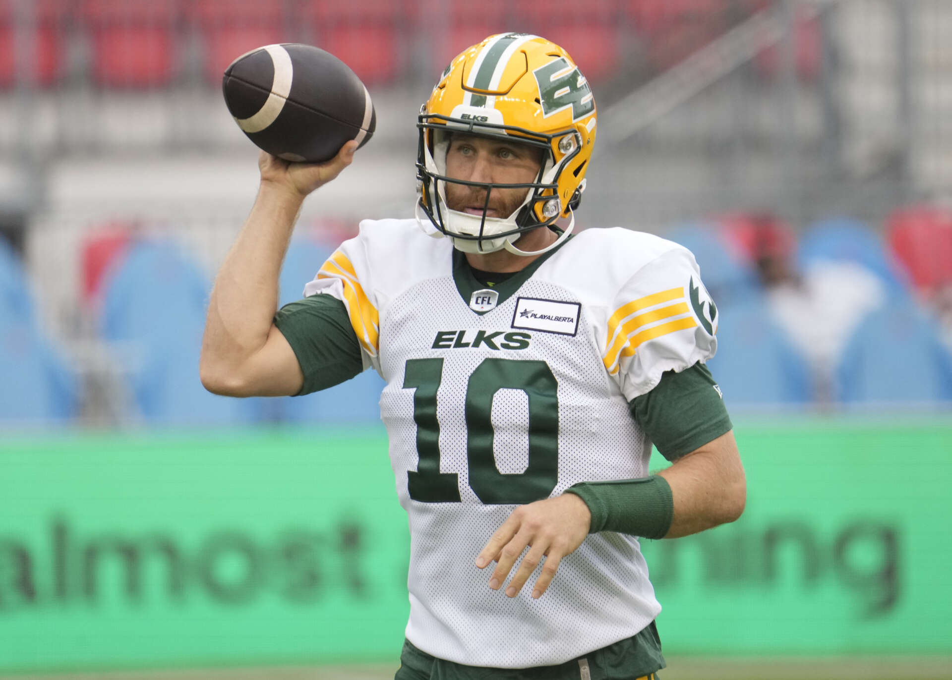 How to Watch Edmonton Elks vs BC Lions: Live Stream CFL, TV Channel