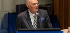 Former GOP-Appointed Supreme Court Justice Warns Freedom and Democracy ‘At Risk’