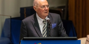Former GOP-Appointed Supreme Court Justice Warns Freedom and Democracy ‘At Risk’