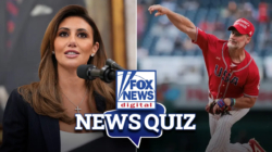 Test your knowledge with Fox News Digital’s weekly News Quiz on current events