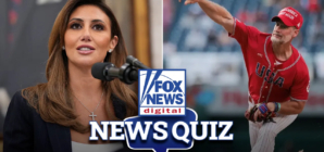 Test your knowledge with Fox News Digital’s weekly News Quiz on current events
