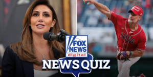 Test your knowledge with Fox News Digital’s weekly News Quiz on current events