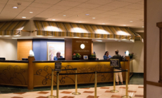 International arrivals boost tourism segment
