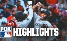 Yankees vs. Reds Highlights | MLB on FOX