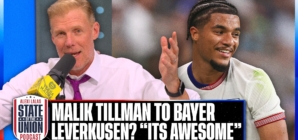 USMNT Transfer News: Johnny Cardoso to Atletico Madrid, Malik Tillman Linked to Leverkusen | SOTU