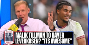 USMNT Transfer News: Johnny Cardoso to Atletico Madrid, Malik Tillman Linked to Leverkusen | SOTU