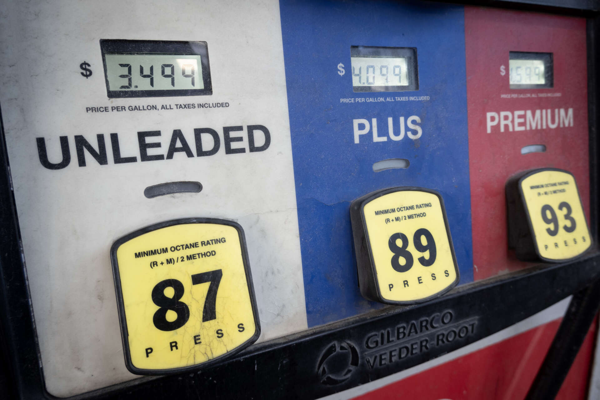 One Million Drivers Told To Avoid Gas Stations