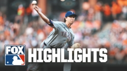Rangers vs. Orioles Highlights | MLB on FOX