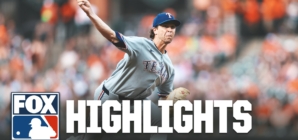 Rangers vs. Orioles Highlights | MLB on FOX