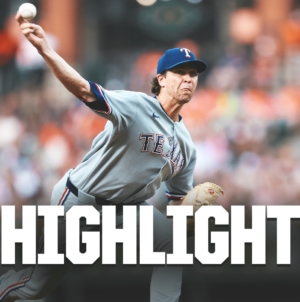 Rangers vs. Orioles Highlights | MLB on FOX