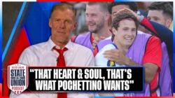 USMNT dominates Trinidad & Tobago in first Gold Cup match | SOTU