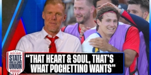 USMNT dominates Trinidad & Tobago in first Gold Cup match | SOTU
