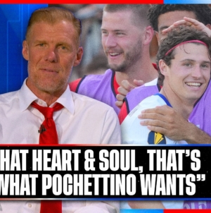 USMNT dominates Trinidad & Tobago in first Gold Cup match | SOTU