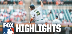 Athletics vs. Tigers Highlights | MLB on FOX