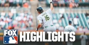 Athletics vs. Tigers Highlights | MLB on FOX