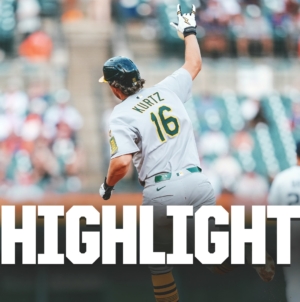 Athletics vs. Tigers Highlights | MLB on FOX