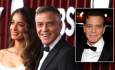 George Clooney returns to silver fox look for 2025 Tony Awards ceremony