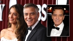 George Clooney returns to silver fox look for 2025 Tony Awards ceremony
