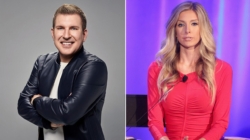 Todd Chrisley’s daughter turns to faith after star is pardoned by Trump