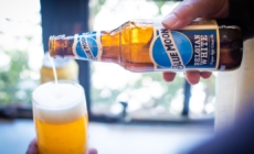 Blue Moon is getting into the lip balm business