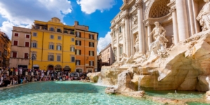 Alaska Airlines announces Rome as its first European destination