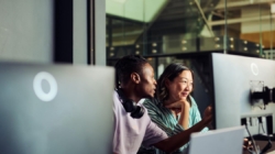 Experts offer advice to new college grads on entering the workforce in the age of AI