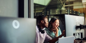 Experts offer advice to new college grads on entering the workforce in the age of AI