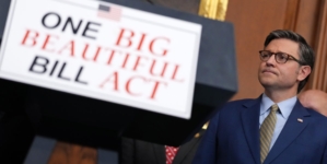 GOP budget bill could transfer wealth from young Americans to older generations, study finds