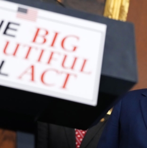 GOP budget bill could transfer wealth from young Americans to older generations, study finds