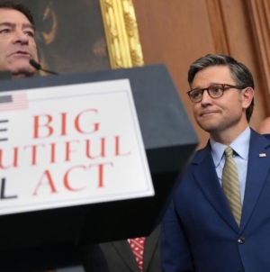 Budget bill would add trillions to U.S. debt and increase inequality, Nobel laureate economists say