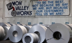U.S. steelmakers’ shares jump after Trump hikes industry tariffs to 50%