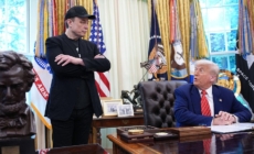 Elon Musk suggests he’ll help primary Republicans who support Trump’s “big, beautiful bill”