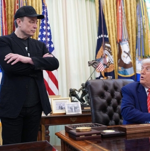 Elon Musk suggests he’ll help primary Republicans who support Trump’s “big, beautiful bill”