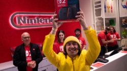 Nintendo Switch 2 draws hordes of fans to stores worldwide for midnight release