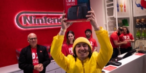 Nintendo Switch 2 draws hordes of fans to stores worldwide for midnight release