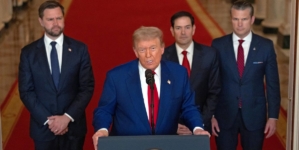 Poll finds U.S. strikes on Iran backed by Republicans, disapproval overall; most say Trump needs Congress’ OK