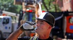 Sweltering summer temps renew concerns about worker safety