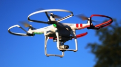 Government drones used in ‘runaway spying operation’ to peek into backyards in Sonoma County, lawsuit says
