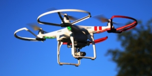 Government drones used in ‘runaway spying operation’ to peek into backyards in Sonoma County, lawsuit says