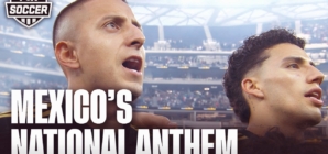 Mexico's National Anthem ahead of CONCACAF Gold Cup Opener | FOX Soccer