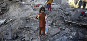 Hunger and War—Why the World Can’t Look Away | Opinion