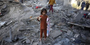 Hunger and War—Why the World Can’t Look Away | Opinion