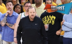 Did the Knicks make a mistake firing Tom Thibodeau? | First Things First