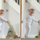 Mom Films Toddler Watching ‘Ms Rachel’, Captures Milestone Moment Instead