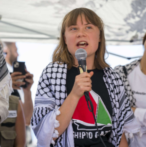 Israel Will Block Greta Thunberg’s Boat From Reaching Gaza: IDF Chief